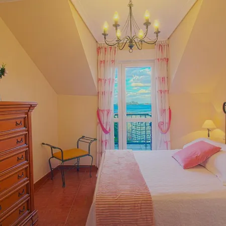 Acacios En La Concha Apartment Suances Exterior photo