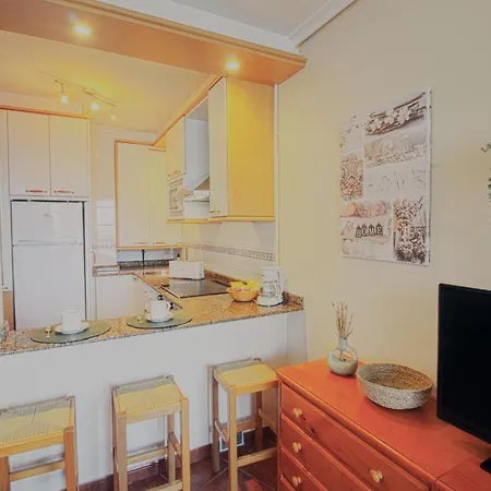 Acacios En La Concha Apartment Suances Exterior photo